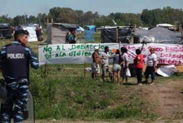 ¿Qué hay detrás de la toma en Merlo?