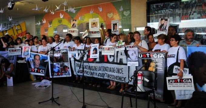 A 4 años de la Tragedia de Once