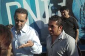 Funcionario de Tagliaferro desvió recursos públicos para fines partidarios