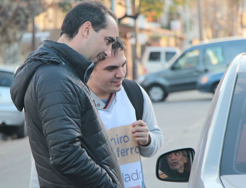 Morón: El director de Derechos Humanos flojo de papeles