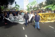 Hoy nuevamente paro y movilización de trabajadores de Ecotrans