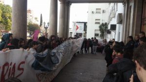 Estudiantes sin respuesta