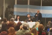 Charla debate en FOETRA sobre los efectos del tarifazo