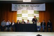 El sindicato de municipales bonaerenses desembarcó en Hurlingham