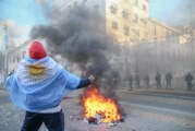 Crónica en imágenes | “Morón, ciudad de la furia”