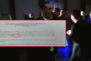 #Tagliafest | Según el HCD Tagliaferro deberá dar “explicaciones” por la “fiesta privada”