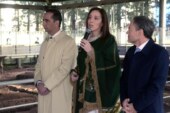 Vidal anunció en Mansión Seré un programa de asistencia a víctimas de delitos