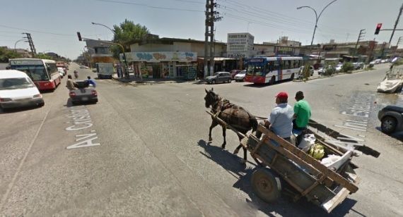La Matanza | Ladrón abatido tras robar un colectivo
