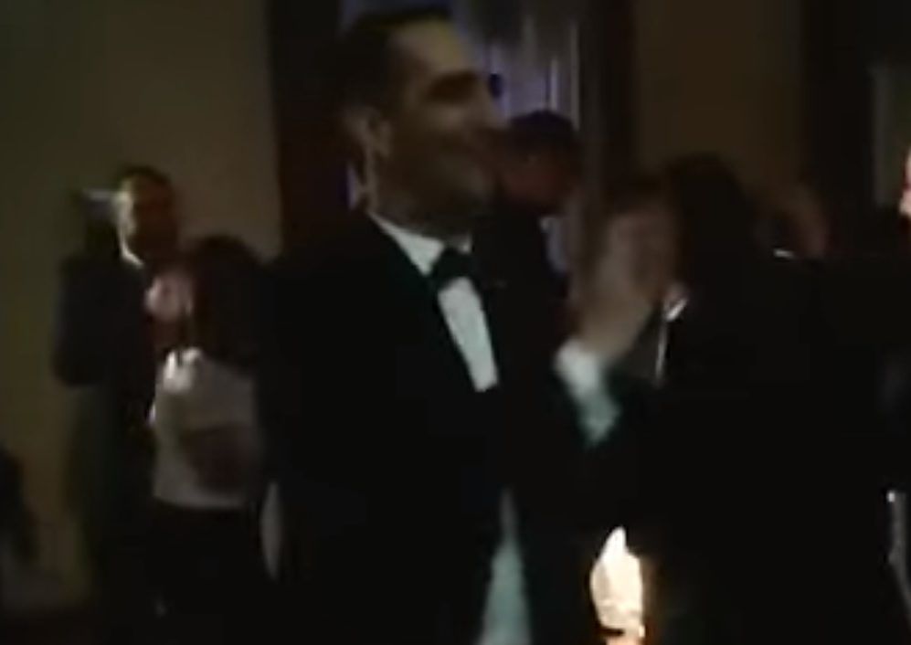 Morón | Tagliaferro interpelado por la Fiesta VIP en el palacio municipal
