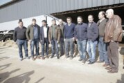 Intendentes peronistas se reunieron en Castelli: “Queremos contribuir a solucionar los problemas de los bonaerenses”
