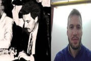 ¿Deja vú de lo que va a venir?. El hijo de Rousselot funcionario macrista