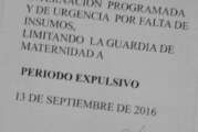 Hospital de Morón | Faltan insumos y se suspenden guardias