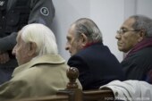 Condena a represores por la causa RIBA