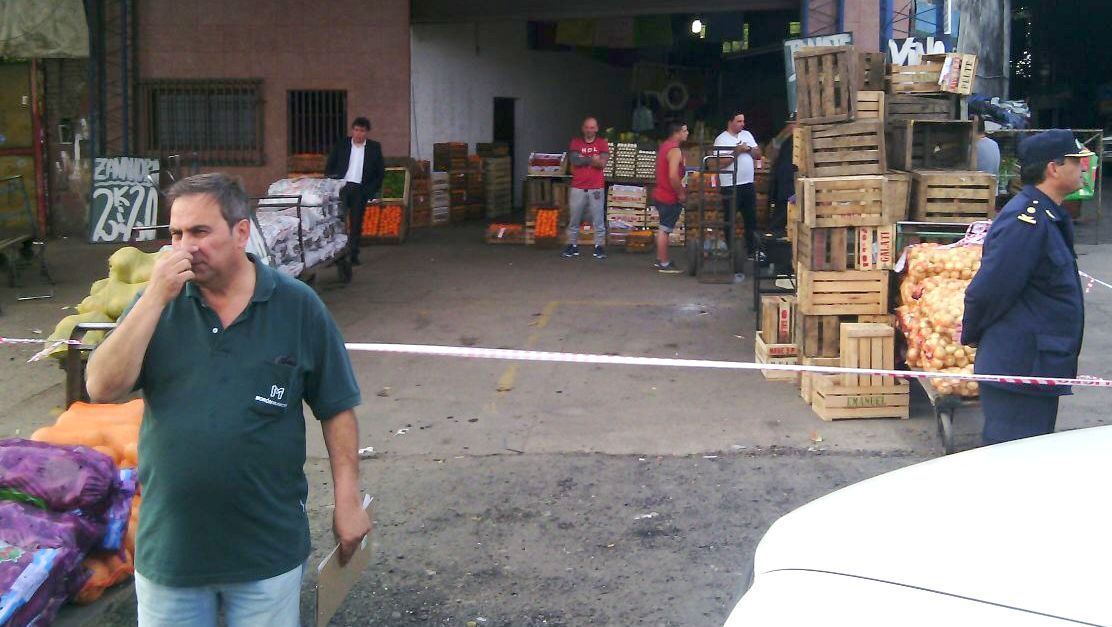 Morón | Dos muertos en robo a verdulería