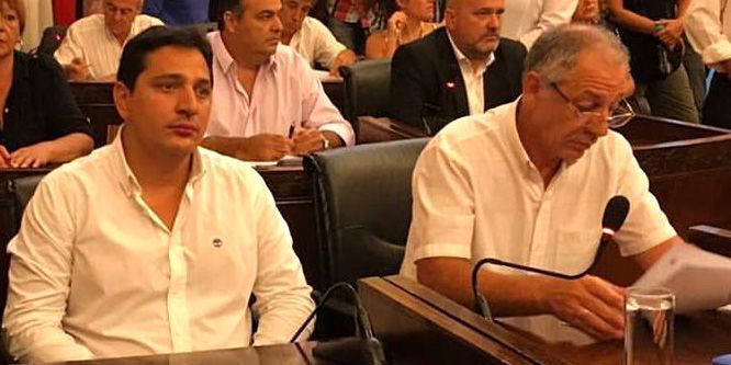 Morón | El Frente Renovador cruzó a Tagliaferro por el Metrobus