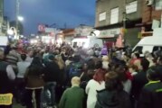 Miles de vecinos pidieron justicia en El Palomar