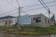 Obras paralizadas en escuelas de Morón