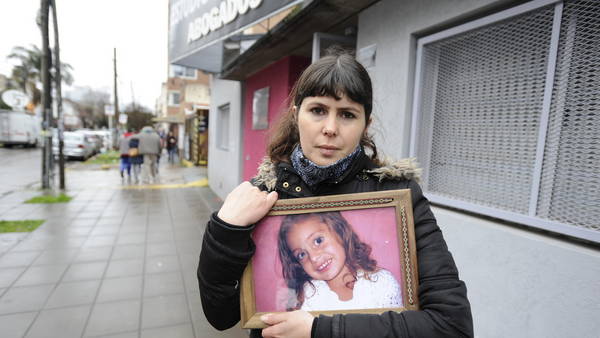 Merlo | Piden Justicia por Mayda