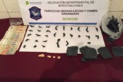 Contra el narcotráfico: en distintos operativos se secuestraron sustancias ilegales y se detuvo a tres personas