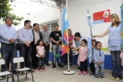 Malvinas Argentinas | La bandera Whipala deberá estar en todas las escuelas del distrito