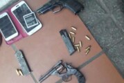 Persecución, tiroteo y dos delincuentes heridos en Ciudad Evita