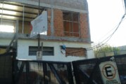 Morón | La obra del nuevo vacunatorio abandonada