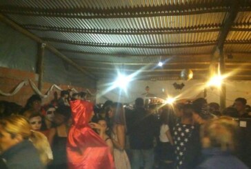 Clausuraron una fiesta clandestina en Moreno