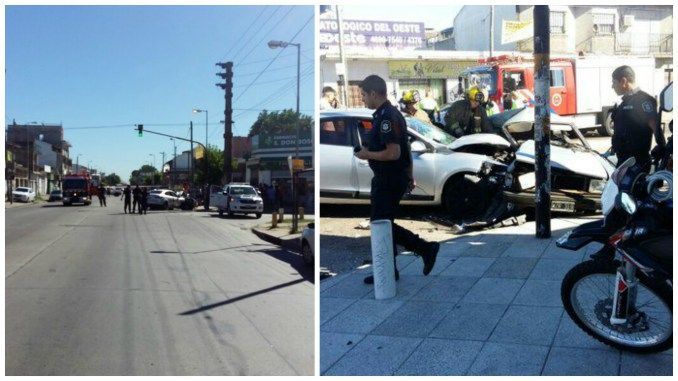 Asesino al volante | Fatal accidente en Avenida Don Bosco