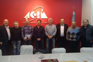 Concejales del Frente Renovador y ACIM se reunieron por la venta ambulante