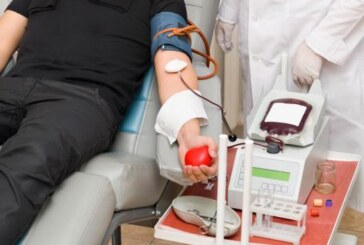 Ituzaingó | Campaña de donación de sangre en el Centro de Veteranos de Guerra