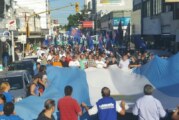 Morón | El movimiento obrero marchó contra el ajuste