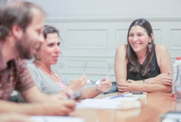 Jornada sobre el derecho a la comunicación en Ituzaingó