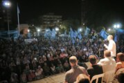 Morón | El kirchnerismo cerró el año con plaza llena y muestra de unidad