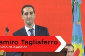 #Video | 1 año de Tagliaferro en Morón