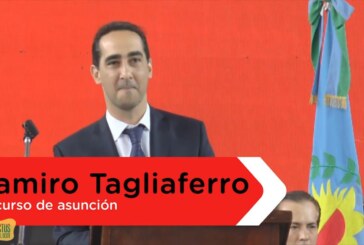 #Video | 1 año de Tagliaferro en Morón