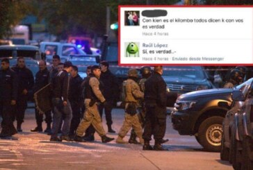 Morón | Los chats del asesino antes de suicidarse