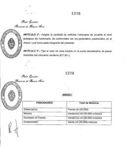 decreto-aumento