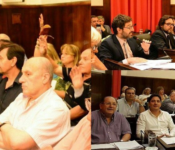 Morón | Se aprobó la fiscal impositiva con un aumento de tasas del 35%