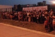 Contra el vaciamiento | Se realizó el abrazo al Hospital Favaloro de Rafael Castillo