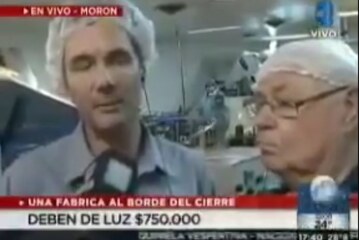 Morón | Otra fábrica al borde del cierre por el tarifazo y las importaciones