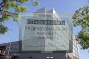 El Hospital de Morón en estado de alerta y asamblea permanente