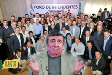 Intendentes de “Cambiemos” junto a Macri, Vidal y Durán Barba
