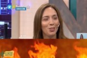 Vidal sobre Macri y el escándalo del Correo: “Pongo las manos en el fuego por Mauricio”