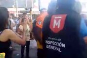 Morón | El inspector que agredió a una mujer en la calle fue candidato a concejal de Tagliaferro