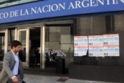 Bancos | Hubo acuerdo y se levantó el paro de 72 horas