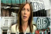 La Provincia de Vidal | Sin escuelas, sin hospitales, ni judiciales y estatales