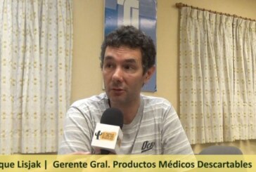 Morón | La única fábrica de jeringas del país al borde del cierre por las importaciones