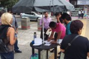Morón | El Frente Renovador juntó firmas contra el tarifazo