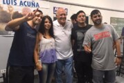 Hurlingham │ Luis Acuña busca rearmarse: lanzó un espacio de jóvenes del FR