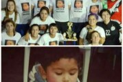 Máximo Escalada | Solidaridad y pedidos de Justicia a cinco meses de la muerte del bebé atropellado por su vecino